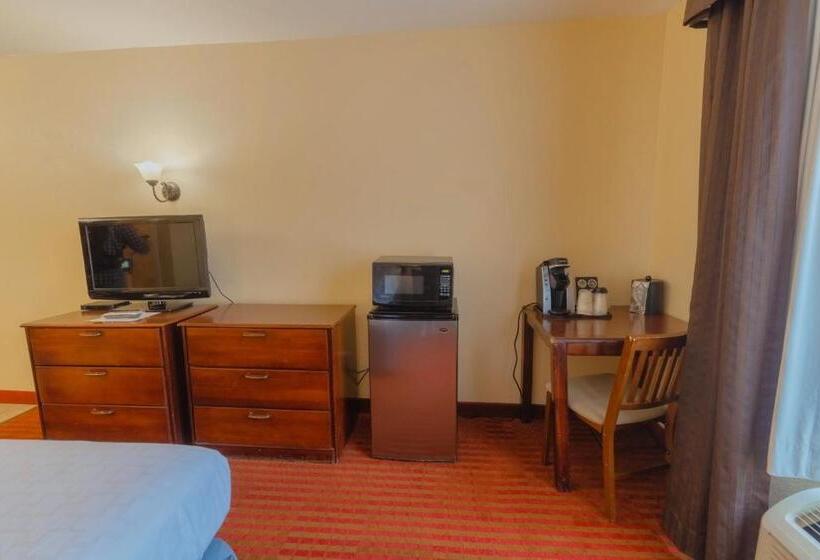 غرفة قياسية سرير كينج, The Monarch Inn