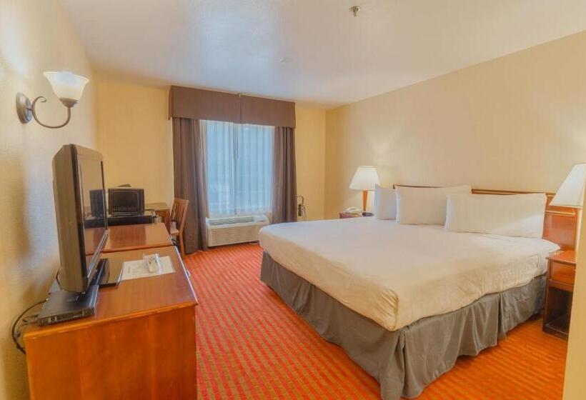 غرفة قياسية سرير كينج, The Monarch Inn