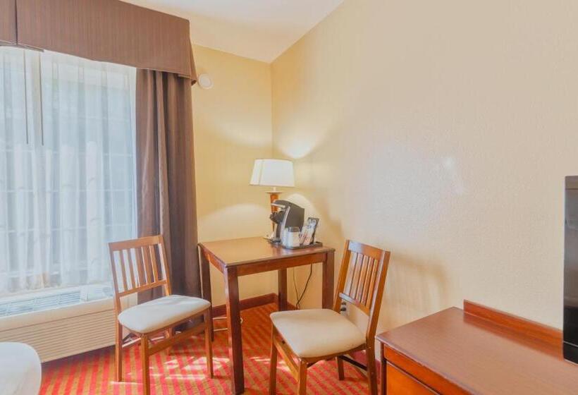 غرفة قياسية, The Monarch Inn