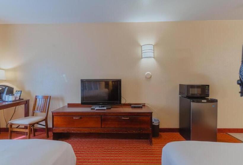 غرفة قياسية, The Monarch Inn