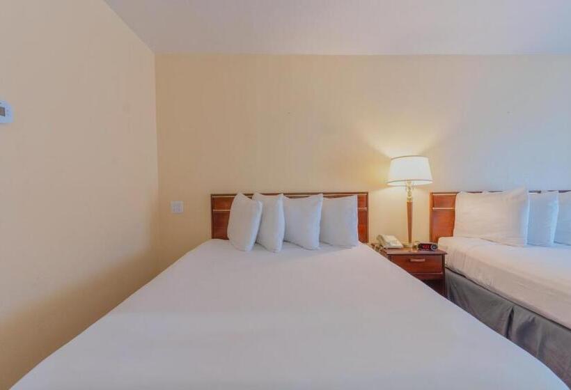 غرفة قياسية, The Monarch Inn