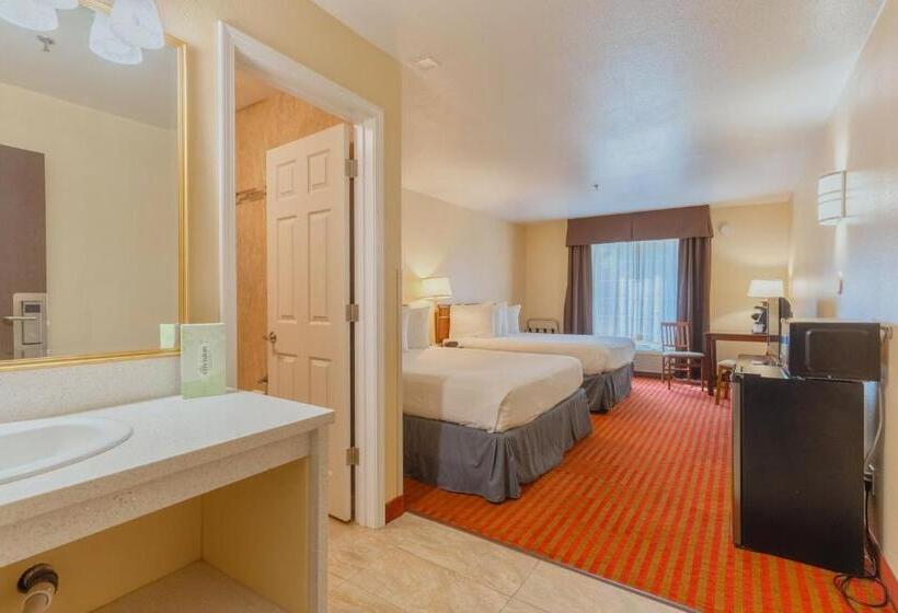 غرفة قياسية, The Monarch Inn