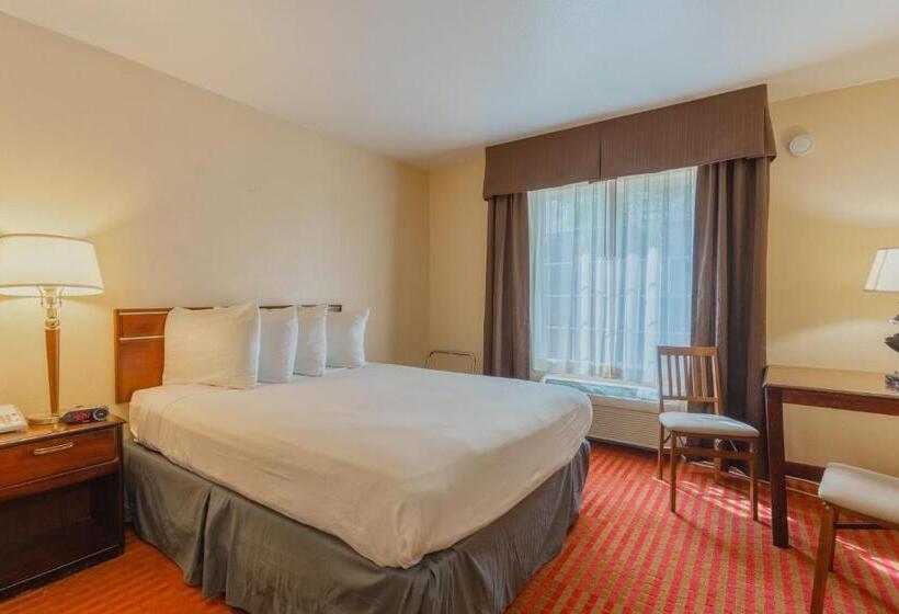 غرفة قياسية, The Monarch Inn