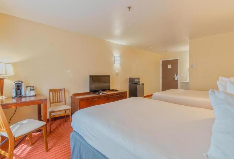 غرفة قياسية, The Monarch Inn