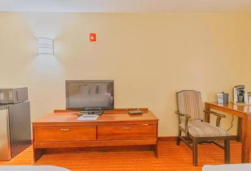 身障者適用スタンダードルーム, The Monarch Inn
