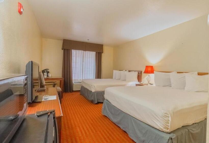 غرفة قياسية لذوى الاحتياجات الخاصة, The Monarch Inn