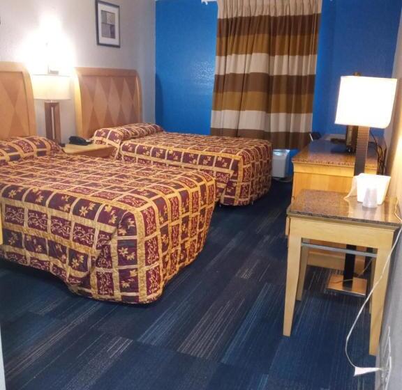غرفة قياسية, Travel Inn Winter Haven