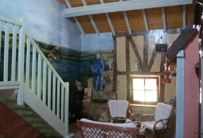 غرفة قياسية, La Grange De Felix