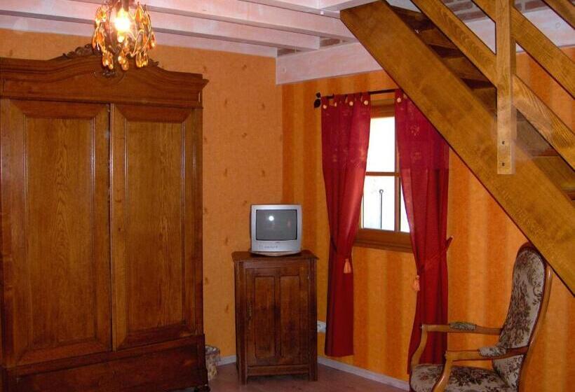Люкс 2 Спальни, La Grange De Felix