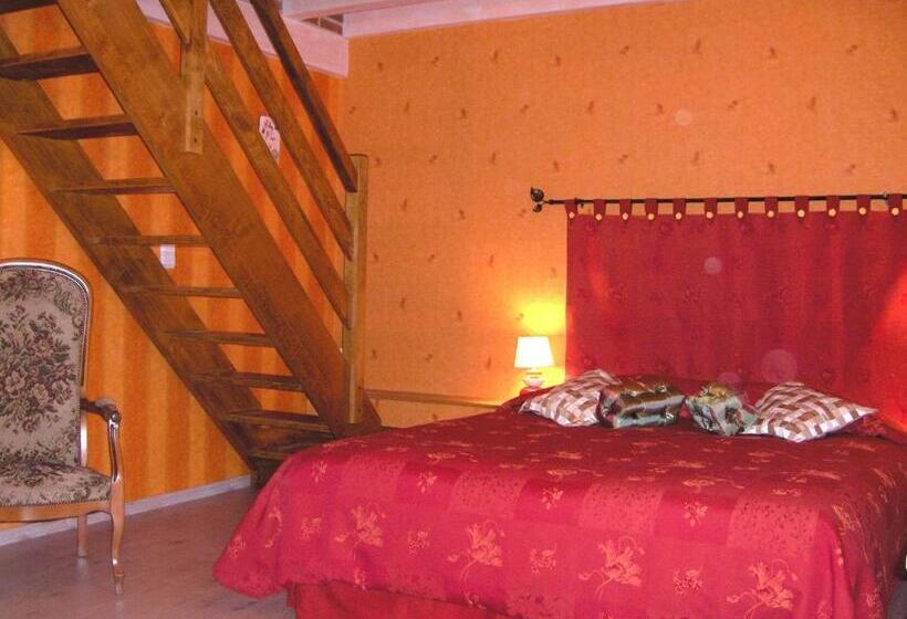 جناح غرفتين نوم, La Grange De Felix