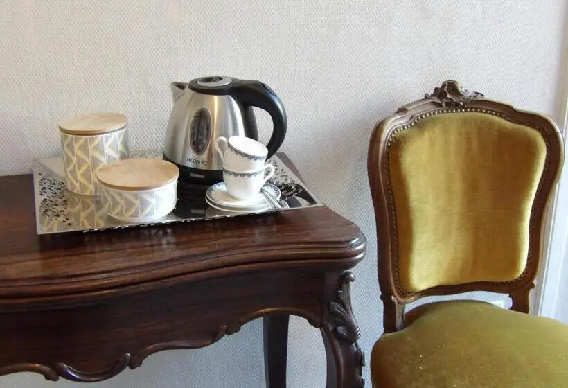 スタンダードルーム, Le Clos Sainte Foy
