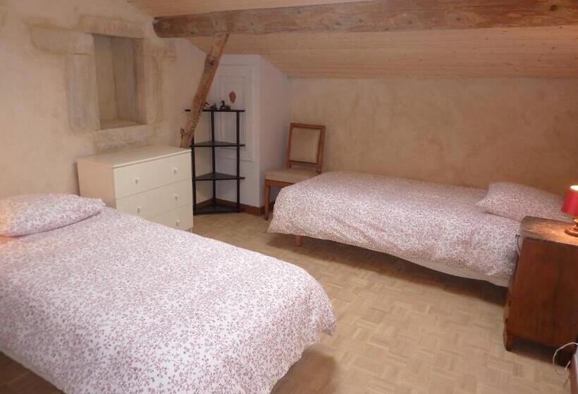 منزل غرفتين نوم, Le Mas Des Sages