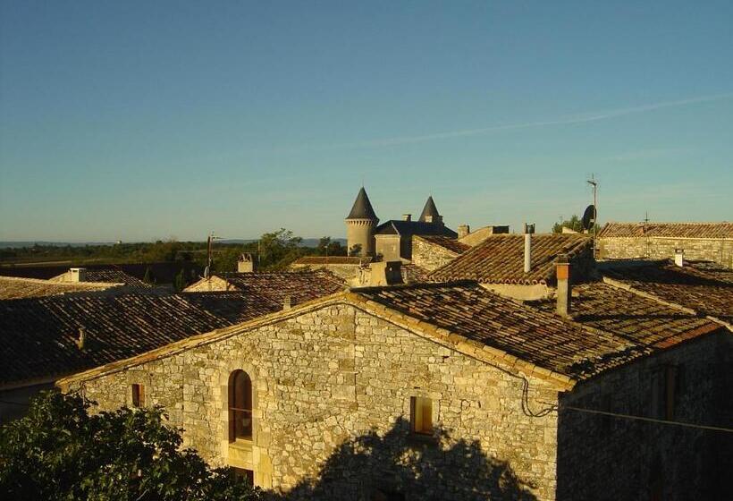 منزل غرفة نوم واحدة, Le Mas Des Sages