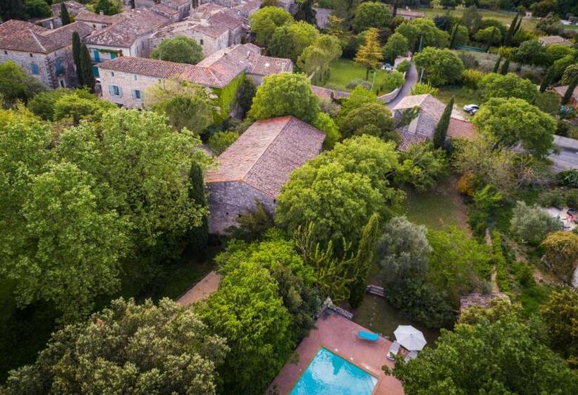 منزل غرفة نوم واحدة, Le Mas Des Sages