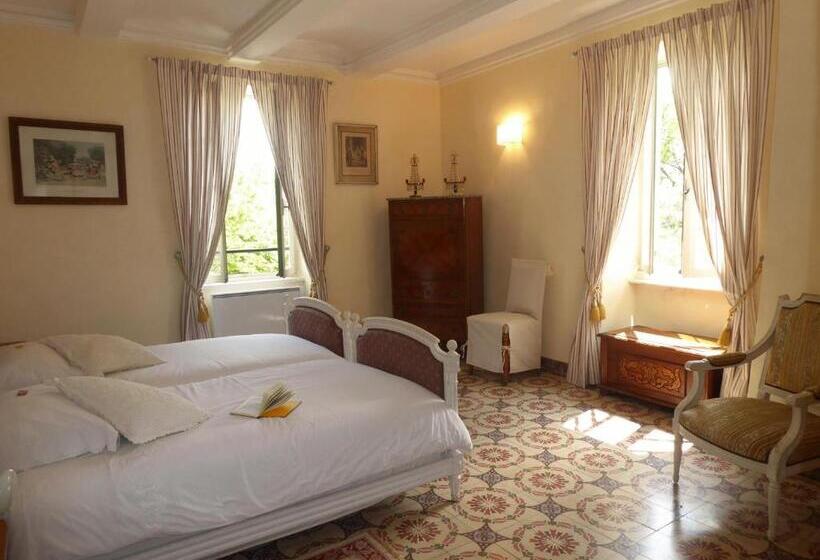 منزل غرفة نوم واحدة, Le Mas Des Sages