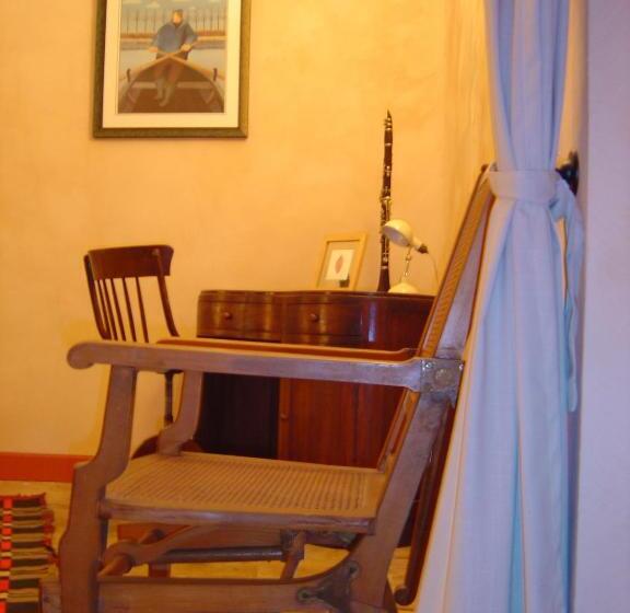 غرفة قياسية مطلّة علي الحديقة, Le Mas Des Sages