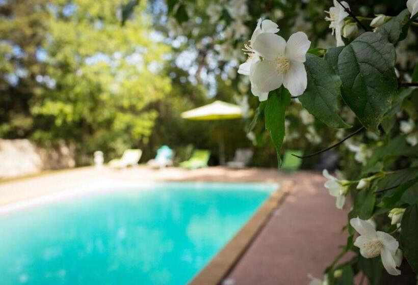 منزل غرفتين نوم, Le Mas Des Sages