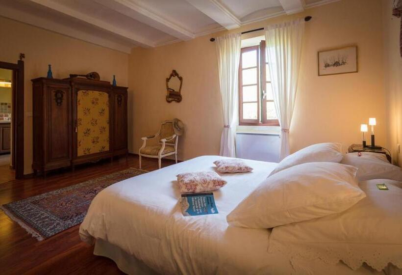 منزل غرفة نوم واحدة, Le Mas Des Sages