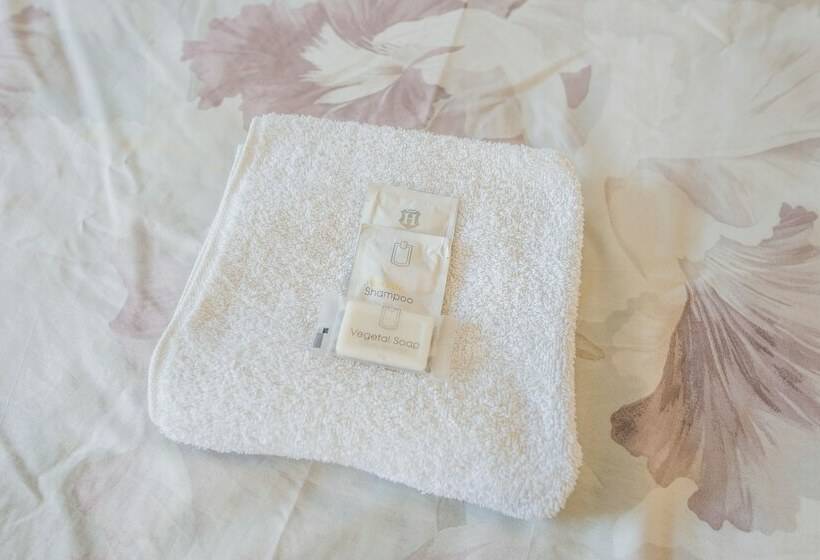 חדר אקונומי, Na Potůčníku