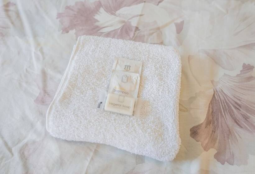 חדר סטנדרט לשלושה, Na Potůčníku