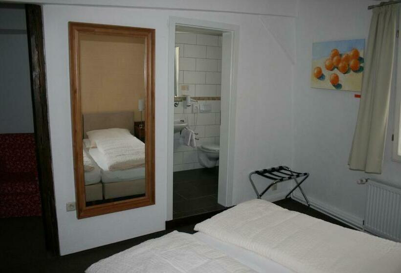 غرفة قياسية, Pension Ristorante Ventura Ehemals Reinhards Pension