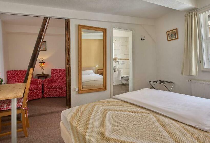 غرفة قياسية, Pension Ristorante Ventura Ehemals Reinhards Pension