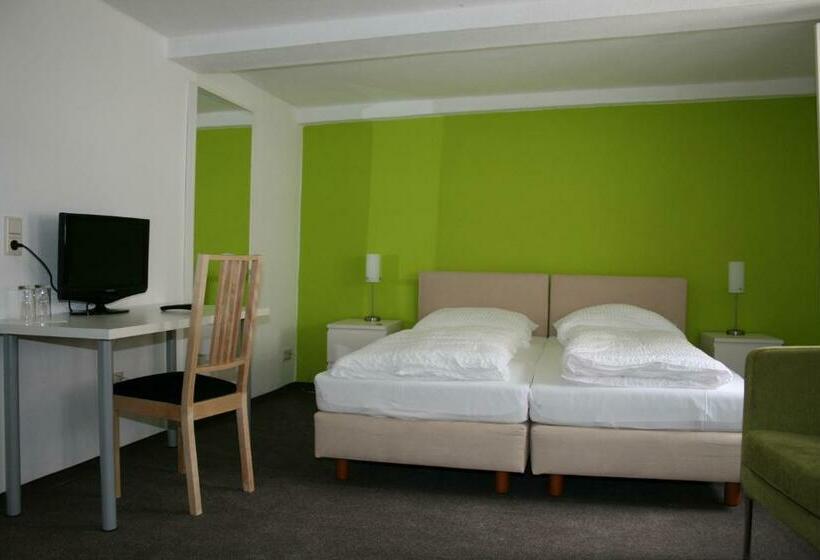 غرفة قياسية, Pension Ristorante Ventura Ehemals Reinhards Pension