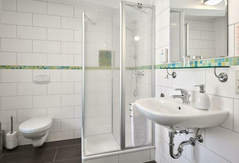 غرفة ديلوكس, Pension Ristorante Ventura Ehemals Reinhards Pension