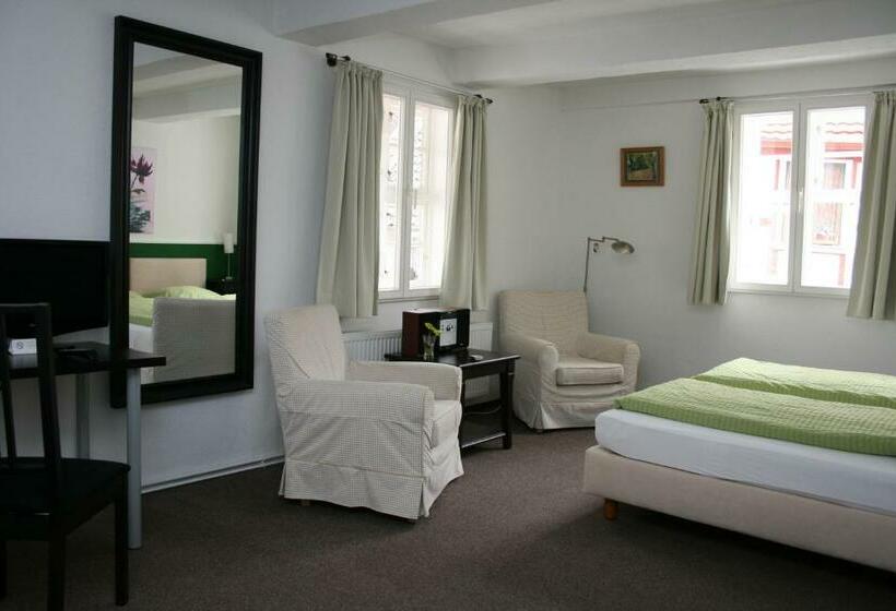 غرفة قياسية, Pension Ristorante Ventura Ehemals Reinhards Pension