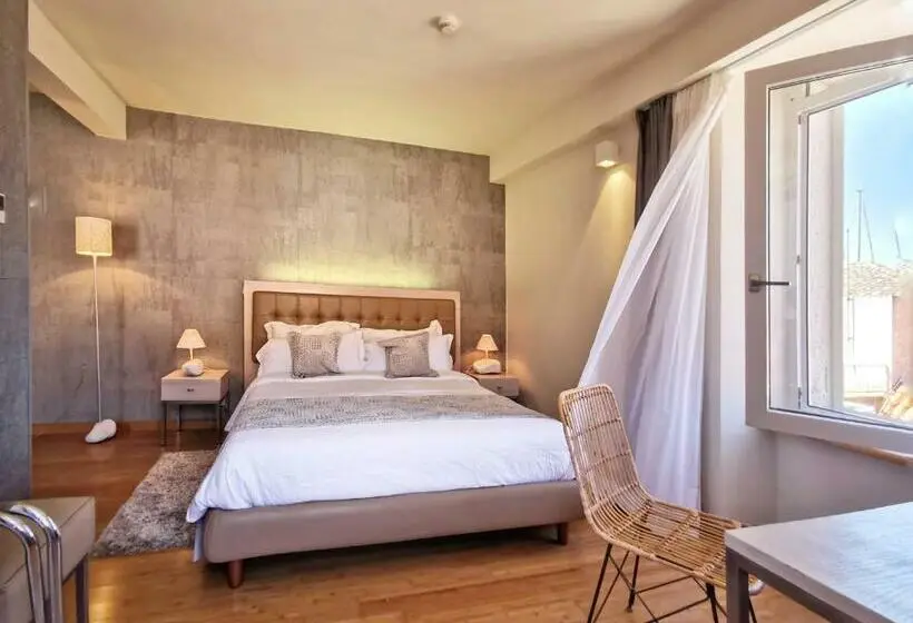 Junior Suite, San Giorgio