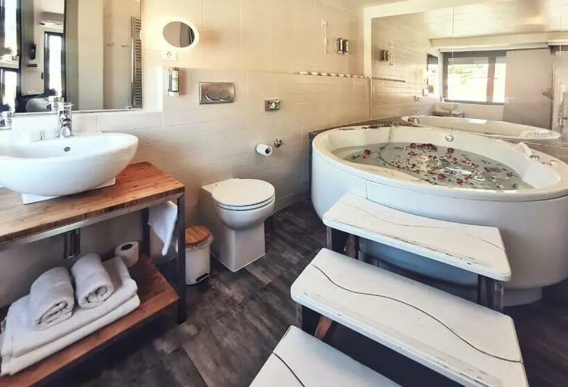 Habitación Deluxe, San Giorgio