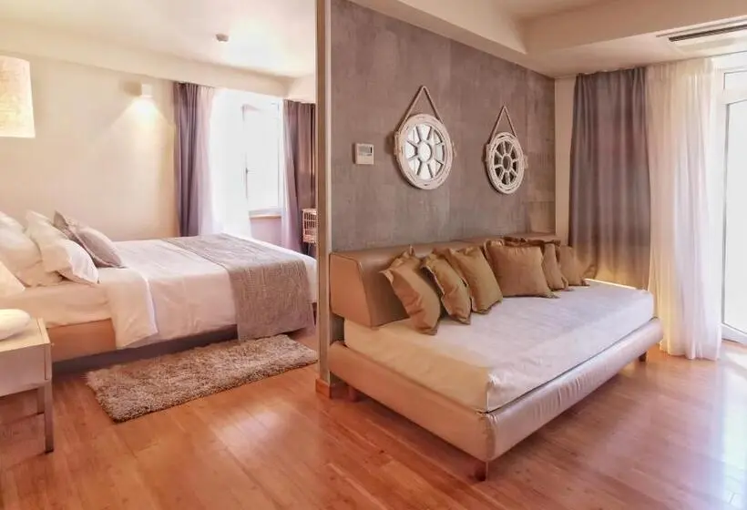 Junior Suite, San Giorgio