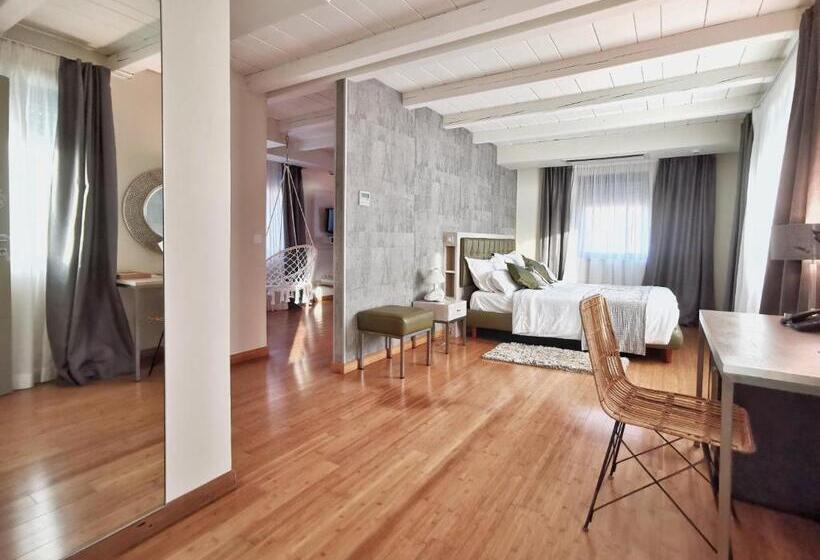 高级套房, San Giorgio