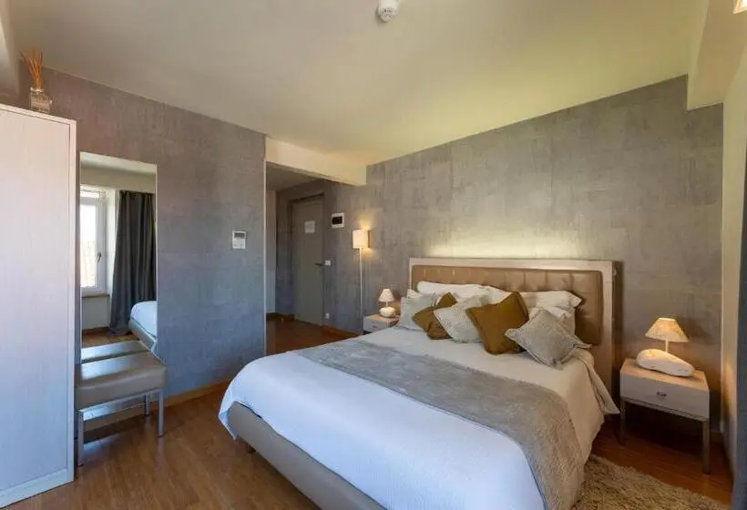 Junior Suite, San Giorgio