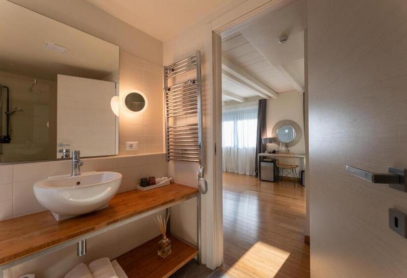 高级套房, San Giorgio