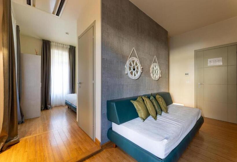 小型套房, San Giorgio