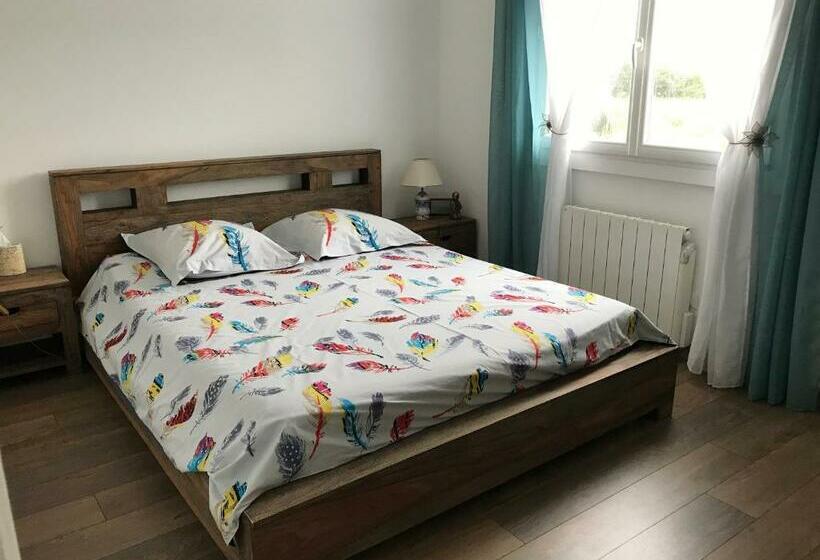 プールビュースタンダードルーム, Aux Coquelicots Sauvages