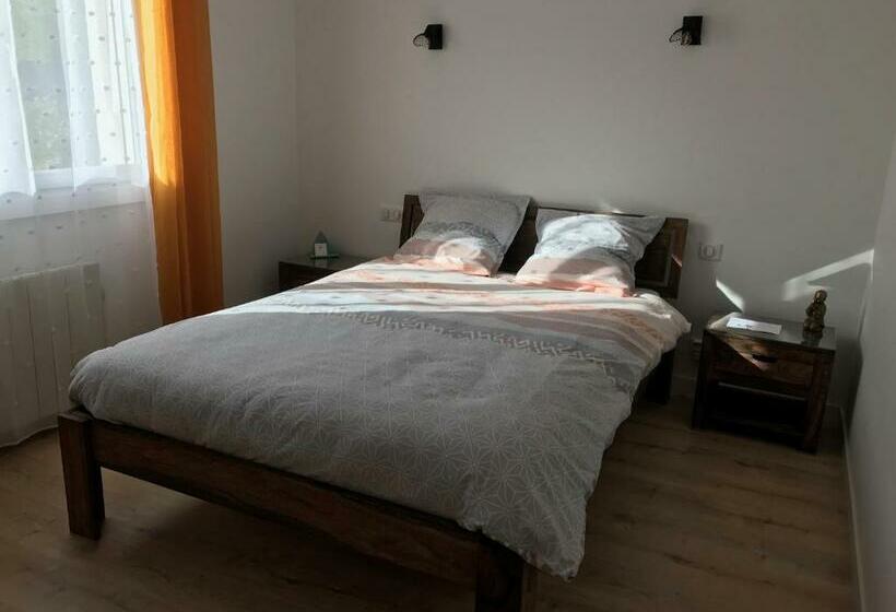 ガーデンビュースタンダードルーム, Aux Coquelicots Sauvages