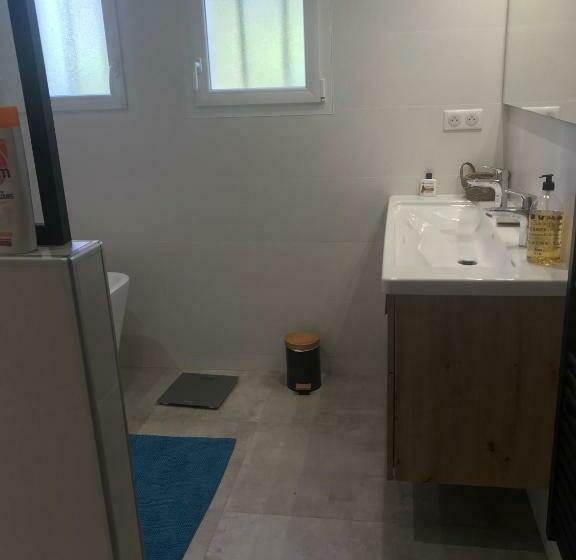 ガーデンビュースタンダードルーム, Aux Coquelicots Sauvages