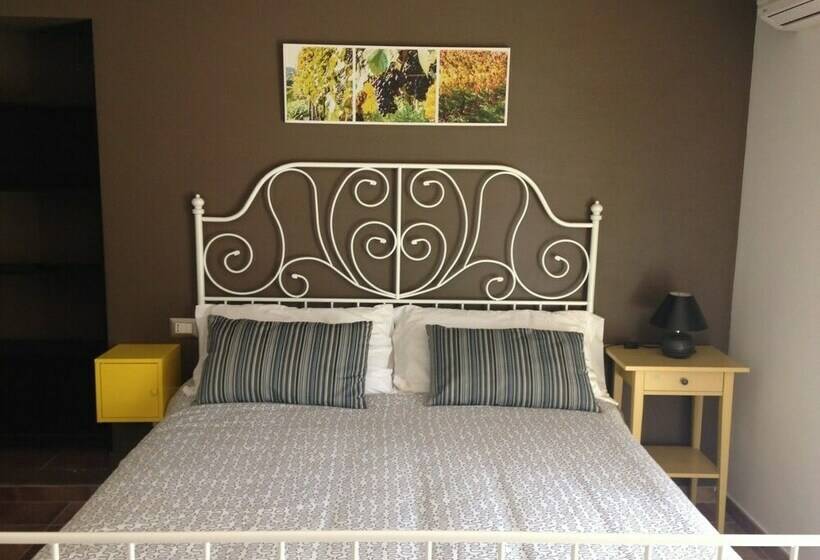 غرفة قياسية, Bed & Wine Rocco Zambri