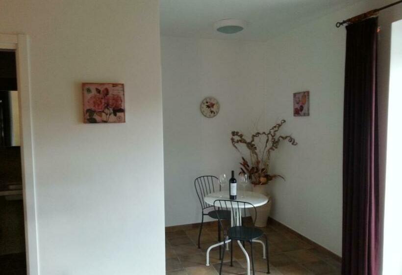 غرفة قياسية, Bed & Wine Rocco Zambri