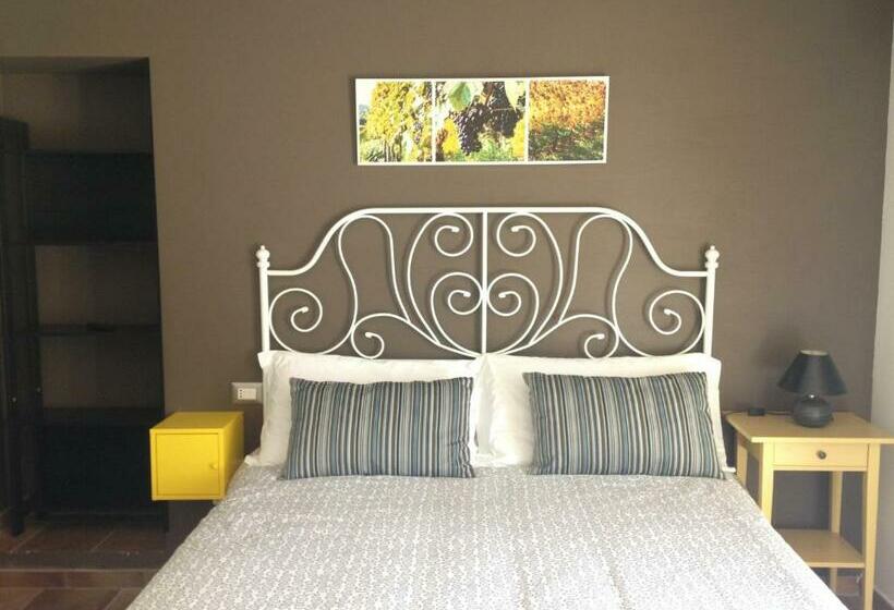 غرفة قياسية, Bed & Wine Rocco Zambri