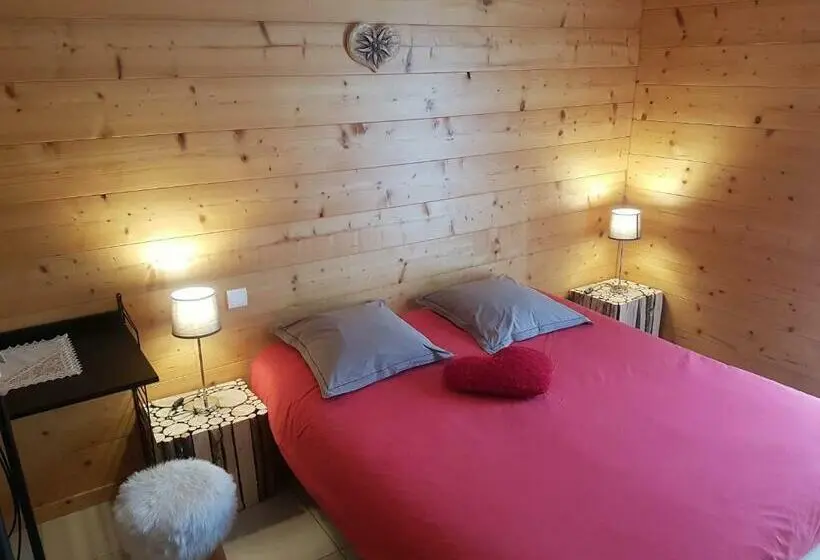 スタンダードルーム, Chalet Les Aigles