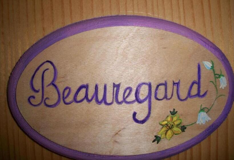 חדר סטנדרט לארבעה, Chalet Les Aigles