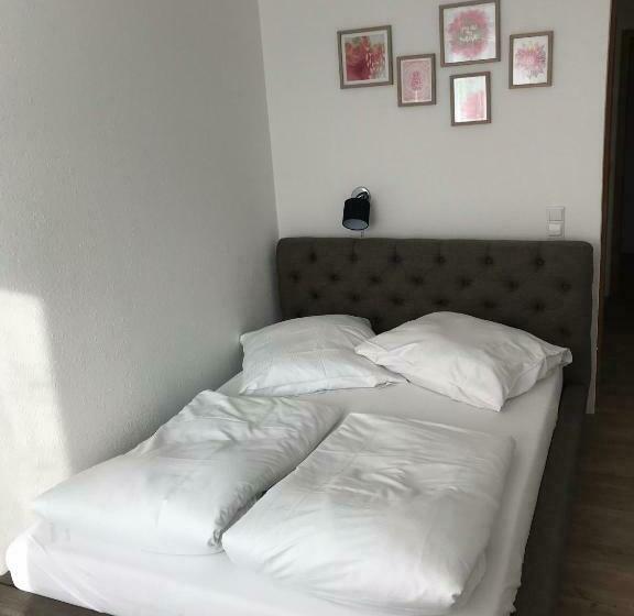 스탠다드 싱글 룸, Gasthof Bräuhäusle