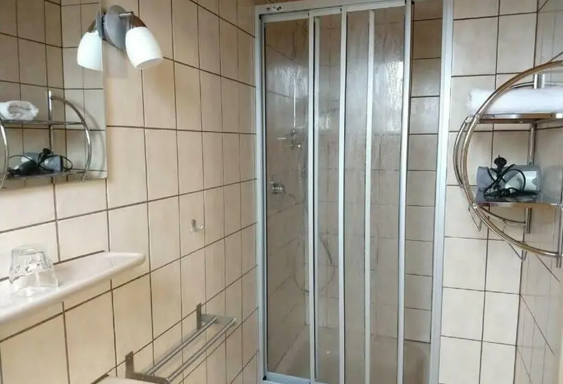 スタンダードシングルルーム, Pension Der Sulzbachhof