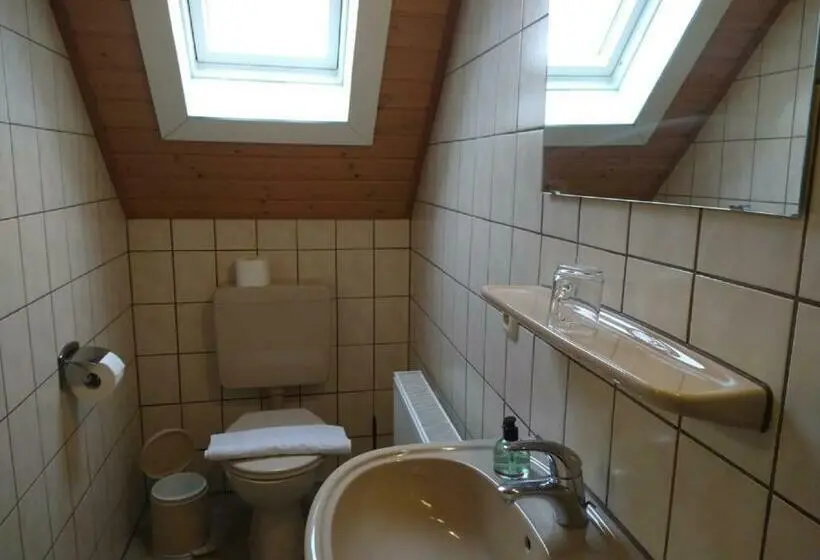 スタンダードシングルルーム, Pension Der Sulzbachhof