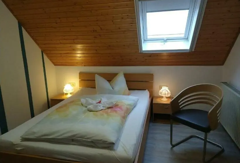 スタンダードシングルルーム, Pension Der Sulzbachhof