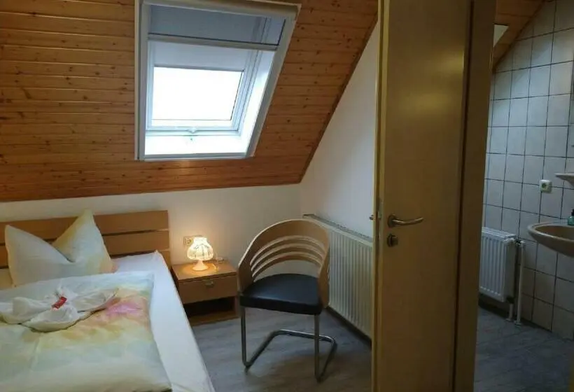 スタンダードシングルルーム, Pension Der Sulzbachhof