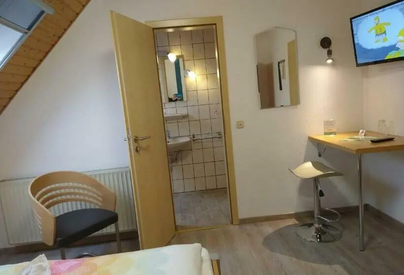 スタンダードシングルルーム, Pension Der Sulzbachhof